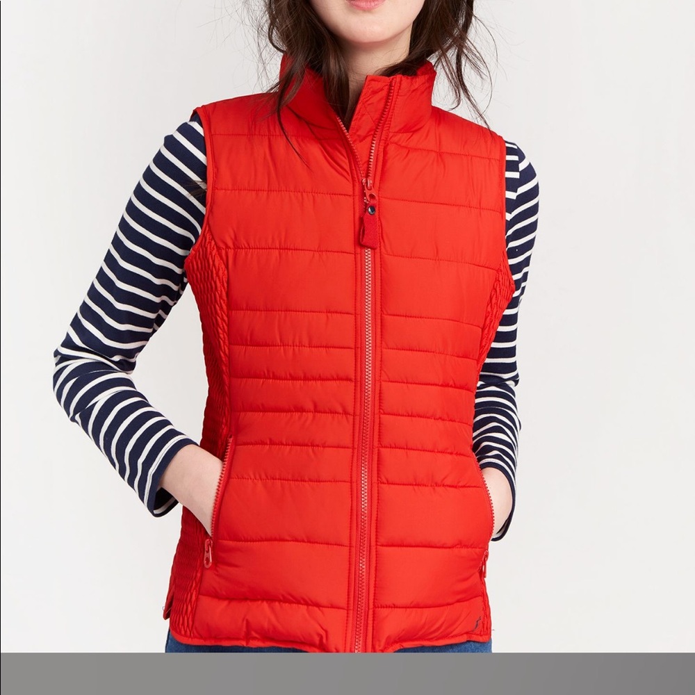 NWT- FALLOW PADDED VEST